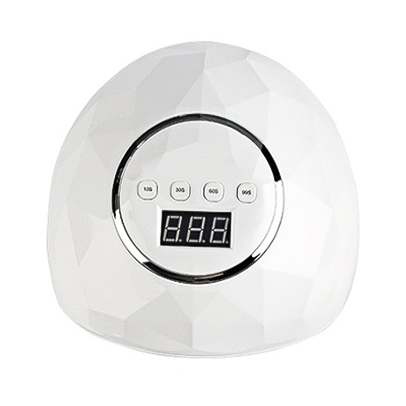 Lampă pentru unghii cu senzor inteligent F6 86W 39UV/LED