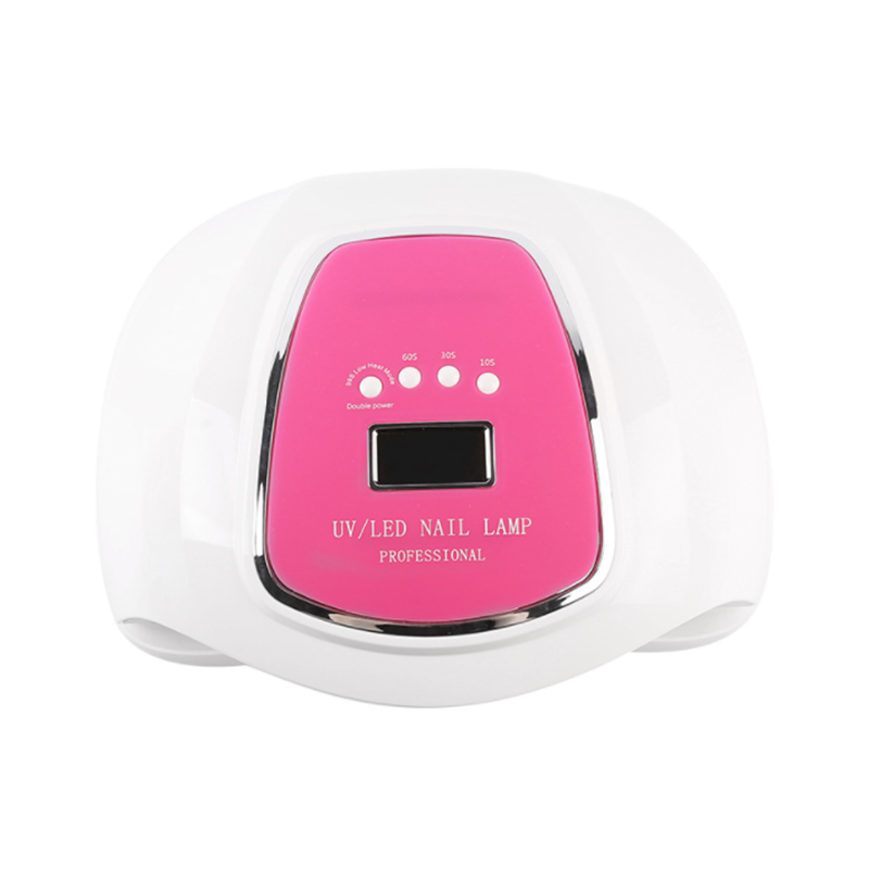 Lampă pentru unghii pentru uscător cu gel cu senzor inteligent, 72W Plus 36 UV/LED