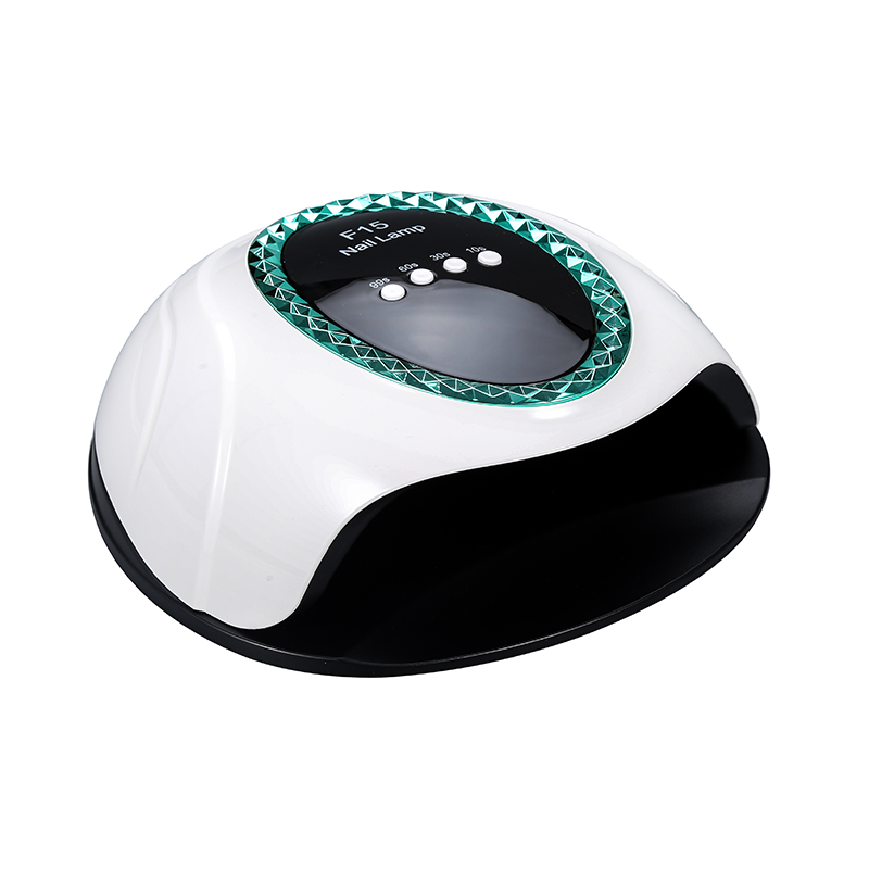Lampă pentru uscător de unghii cu gel cu senzor inteligent F15 60UV/LED
